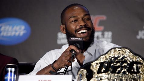 jon jones news